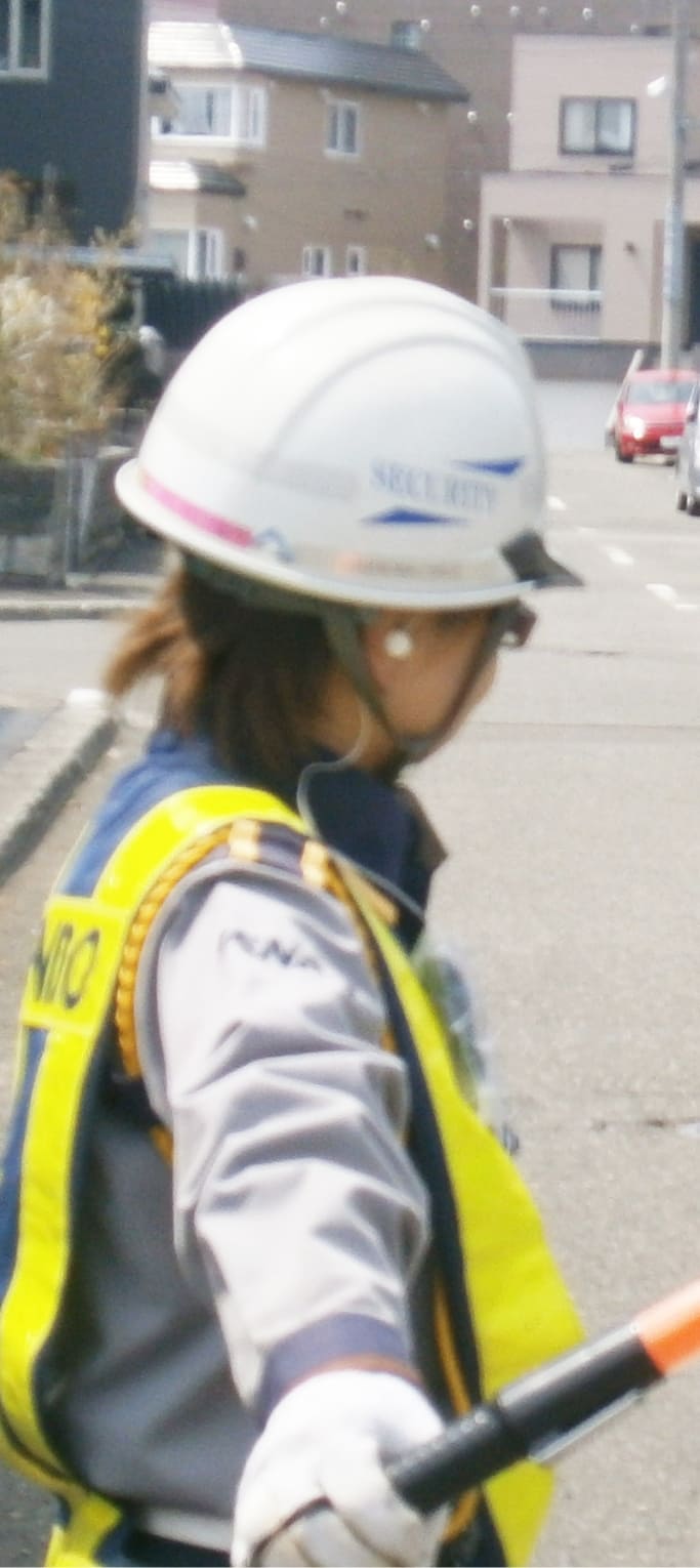 施設業務 SECURITY WORK